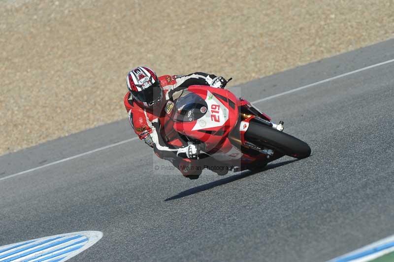 jerez;motorbikes;nov 2012;peter wileman photography;spain;trackday;trackday digital images;tracksense