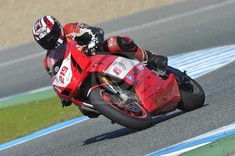 jerez;motorbikes;nov 2012;peter wileman photography;spain;trackday;trackday digital images;tracksense