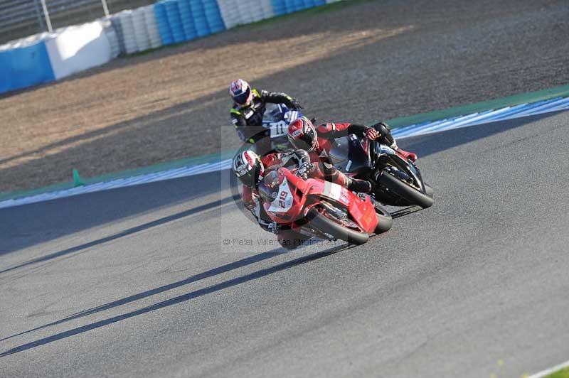 jerez;motorbikes;nov 2012;peter wileman photography;spain;trackday;trackday digital images;tracksense