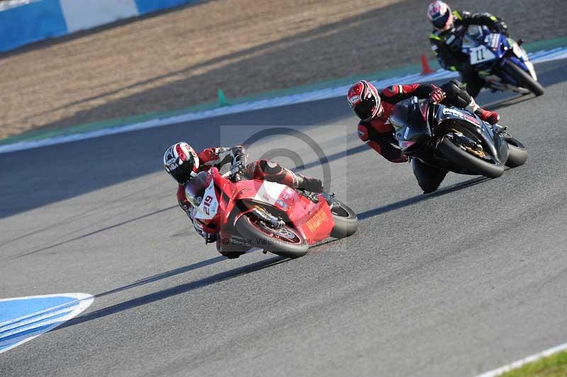 jerez;motorbikes;nov 2012;peter wileman photography;spain;trackday;trackday digital images;tracksense