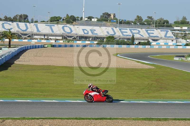 jerez;motorbikes;nov 2012;peter wileman photography;spain;trackday;trackday digital images;tracksense