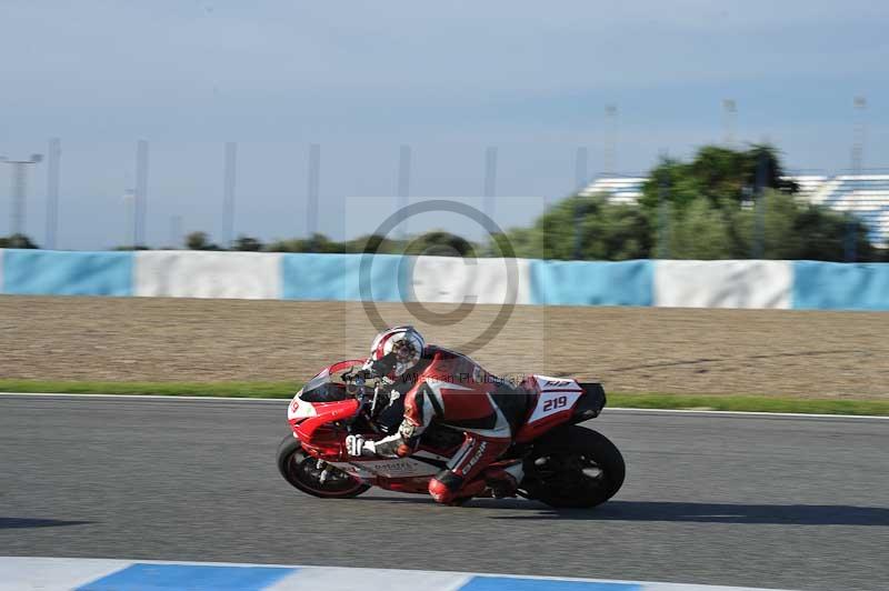 jerez;motorbikes;nov 2012;peter wileman photography;spain;trackday;trackday digital images;tracksense