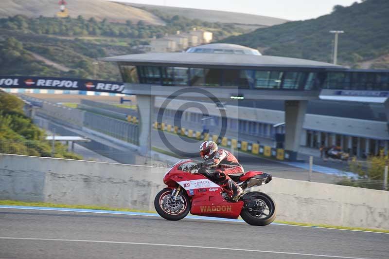 jerez;motorbikes;nov 2012;peter wileman photography;spain;trackday;trackday digital images;tracksense