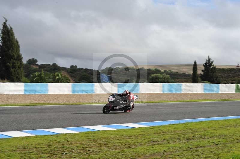 jerez;motorbikes;nov 2012;peter wileman photography;spain;trackday;trackday digital images;tracksense