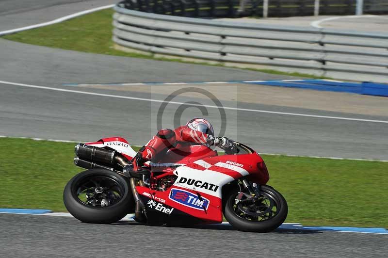 jerez;motorbikes;nov 2012;peter wileman photography;spain;trackday;trackday digital images;tracksense