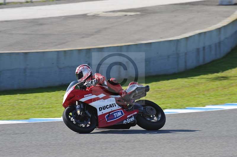 jerez;motorbikes;nov 2012;peter wileman photography;spain;trackday;trackday digital images;tracksense