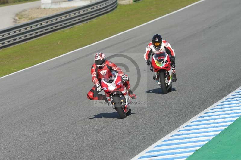 jerez;motorbikes;nov 2012;peter wileman photography;spain;trackday;trackday digital images;tracksense