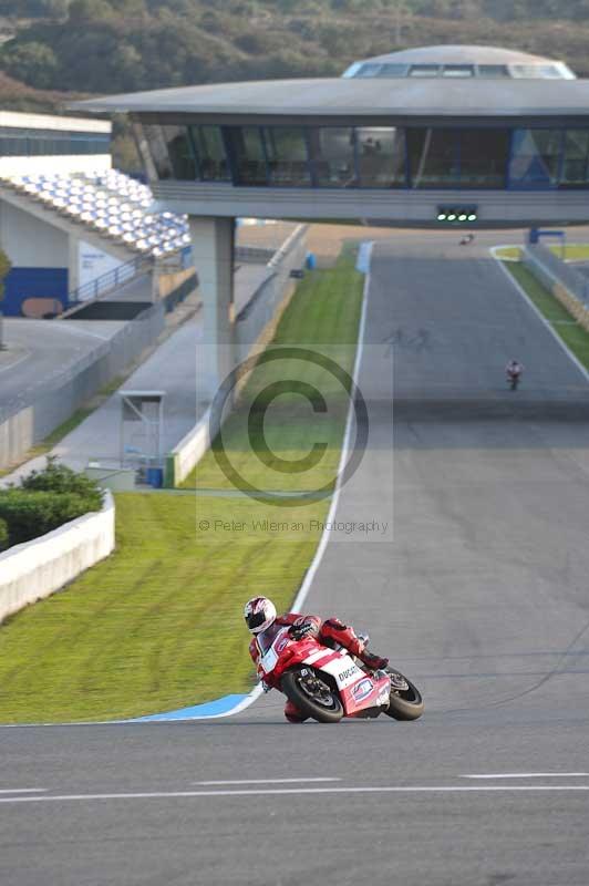 jerez;motorbikes;nov 2012;peter wileman photography;spain;trackday;trackday digital images;tracksense