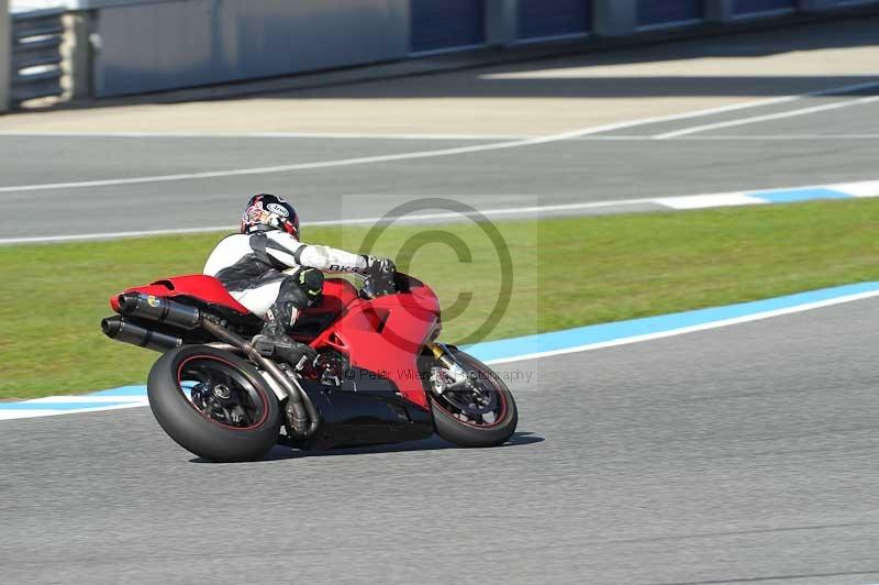 jerez;motorbikes;nov 2012;peter wileman photography;spain;trackday;trackday digital images;tracksense