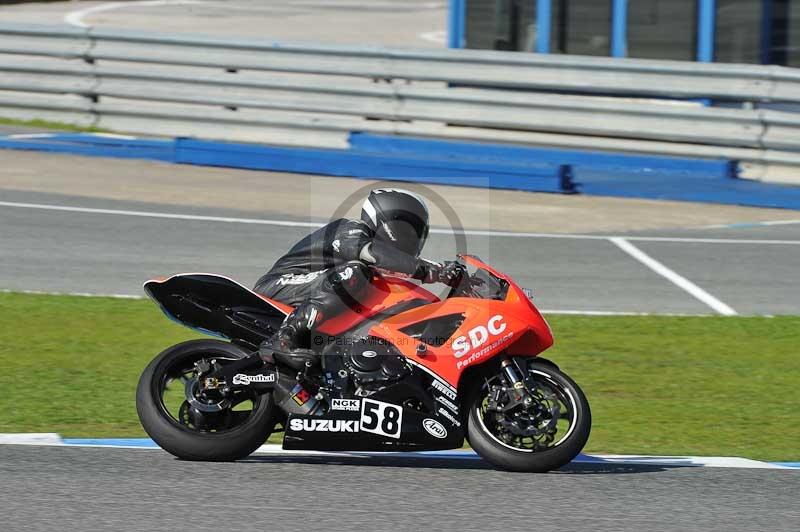 jerez;motorbikes;nov 2012;peter wileman photography;spain;trackday;trackday digital images;tracksense