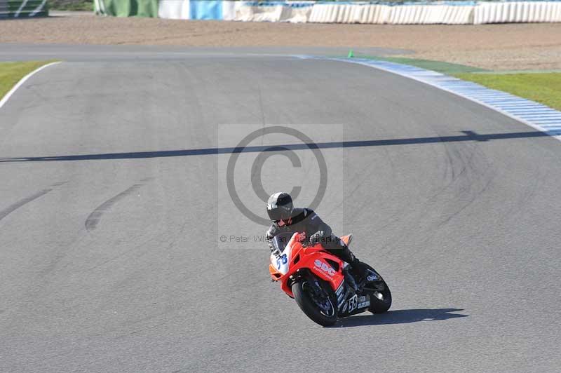 jerez;motorbikes;nov 2012;peter wileman photography;spain;trackday;trackday digital images;tracksense