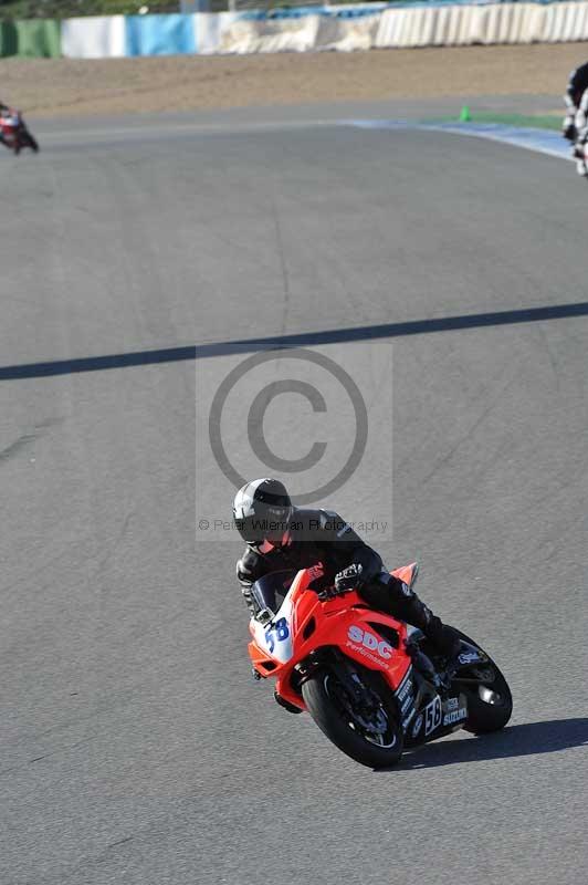 jerez;motorbikes;nov 2012;peter wileman photography;spain;trackday;trackday digital images;tracksense