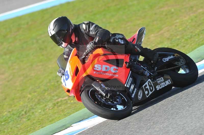 jerez;motorbikes;nov 2012;peter wileman photography;spain;trackday;trackday digital images;tracksense