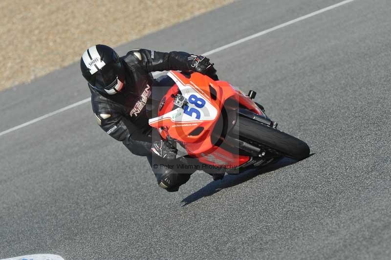 jerez;motorbikes;nov 2012;peter wileman photography;spain;trackday;trackday digital images;tracksense