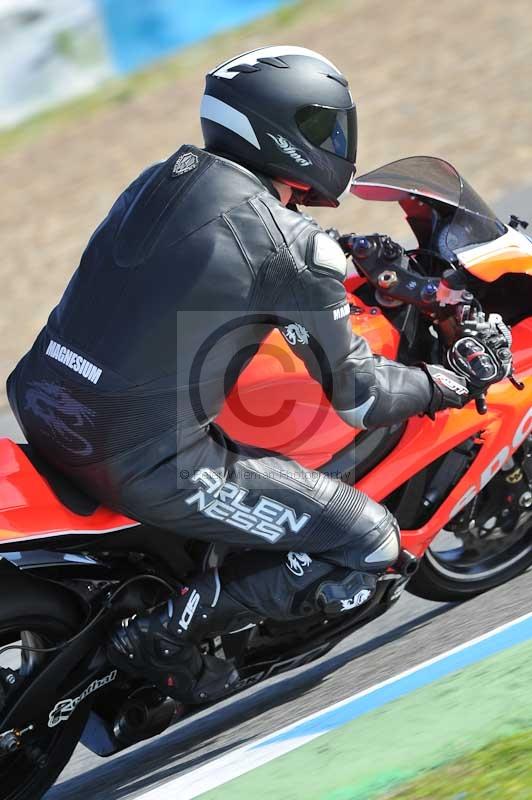 jerez;motorbikes;nov 2012;peter wileman photography;spain;trackday;trackday digital images;tracksense