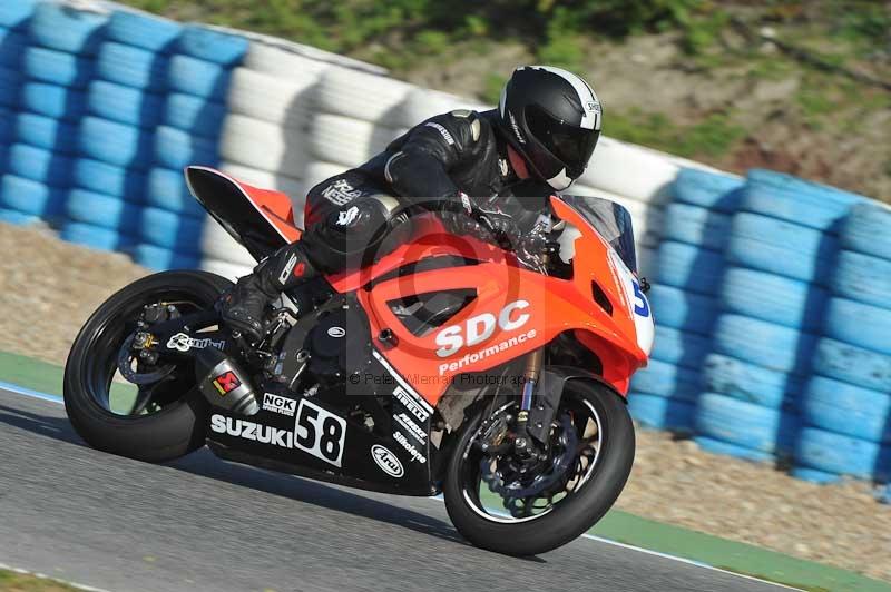 jerez;motorbikes;nov 2012;peter wileman photography;spain;trackday;trackday digital images;tracksense