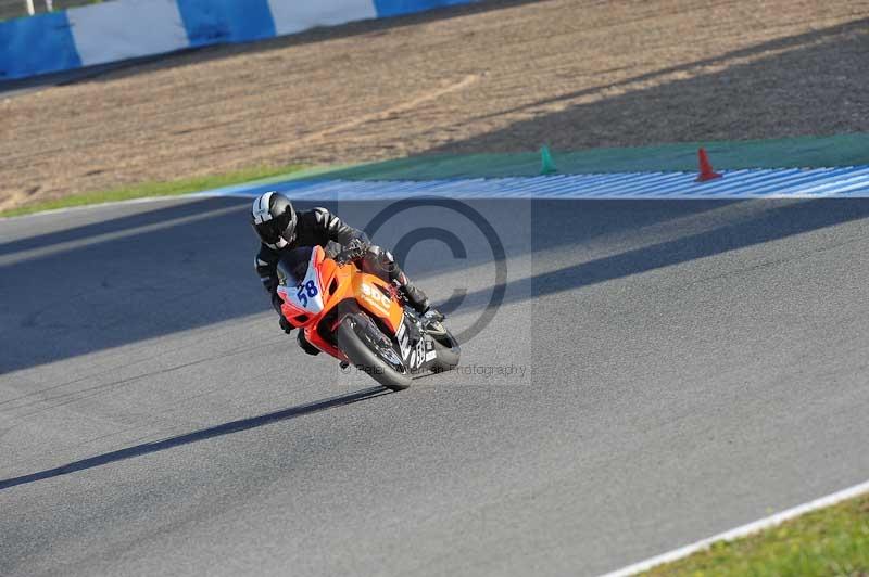 jerez;motorbikes;nov 2012;peter wileman photography;spain;trackday;trackday digital images;tracksense