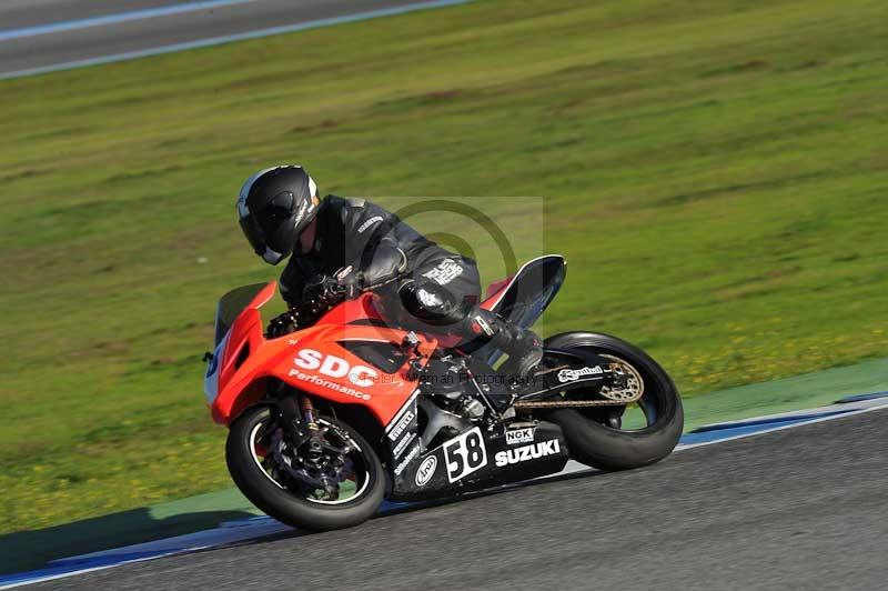 jerez;motorbikes;nov 2012;peter wileman photography;spain;trackday;trackday digital images;tracksense