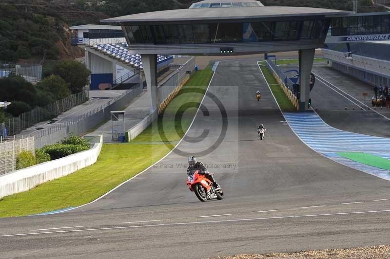 jerez;motorbikes;nov 2012;peter wileman photography;spain;trackday;trackday digital images;tracksense