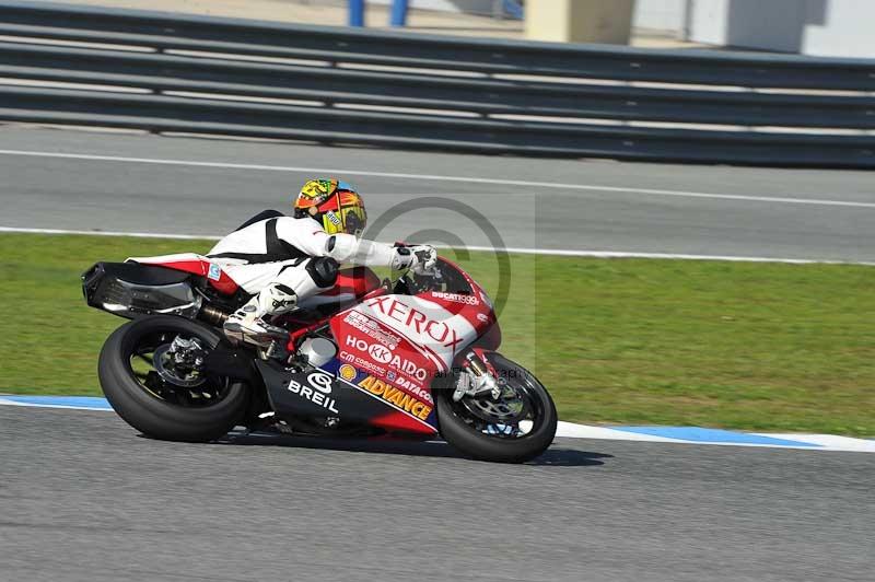 jerez;motorbikes;nov 2012;peter wileman photography;spain;trackday;trackday digital images;tracksense