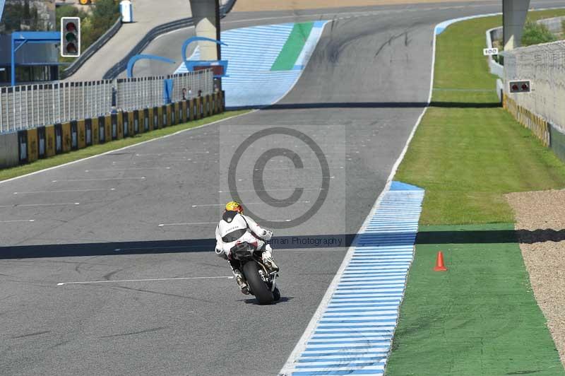 jerez;motorbikes;nov 2012;peter wileman photography;spain;trackday;trackday digital images;tracksense