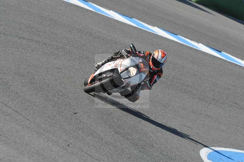 jerez;motorbikes;nov 2012;peter wileman photography;spain;trackday;trackday digital images;tracksense