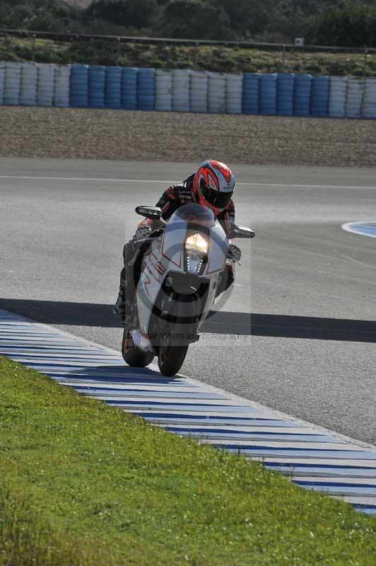 jerez;motorbikes;nov 2012;peter wileman photography;spain;trackday;trackday digital images;tracksense