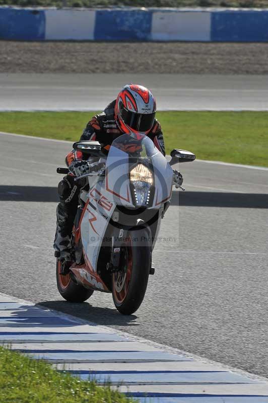 jerez;motorbikes;nov 2012;peter wileman photography;spain;trackday;trackday digital images;tracksense