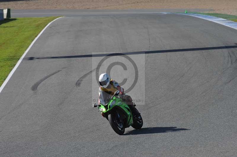 jerez;motorbikes;nov 2012;peter wileman photography;spain;trackday;trackday digital images;tracksense