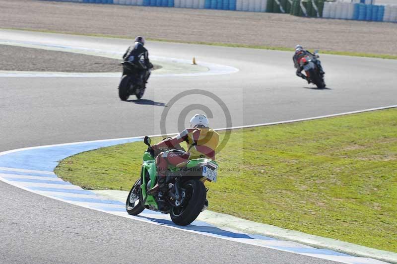 jerez;motorbikes;nov 2012;peter wileman photography;spain;trackday;trackday digital images;tracksense