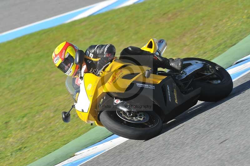 jerez;motorbikes;nov 2012;peter wileman photography;spain;trackday;trackday digital images;tracksense