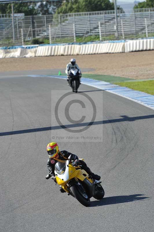 jerez;motorbikes;nov 2012;peter wileman photography;spain;trackday;trackday digital images;tracksense