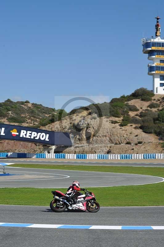 jerez;motorbikes;nov 2012;peter wileman photography;spain;trackday;trackday digital images;tracksense