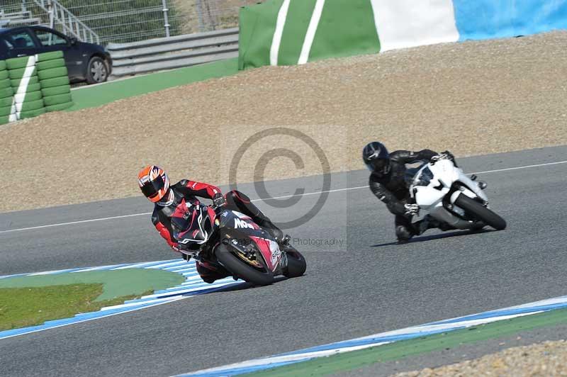 jerez;motorbikes;nov 2012;peter wileman photography;spain;trackday;trackday digital images;tracksense