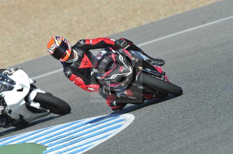 jerez;motorbikes;nov 2012;peter wileman photography;spain;trackday;trackday digital images;tracksense