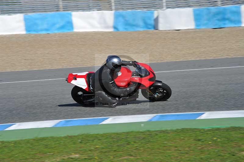 jerez;motorbikes;nov 2012;peter wileman photography;spain;trackday;trackday digital images;tracksense