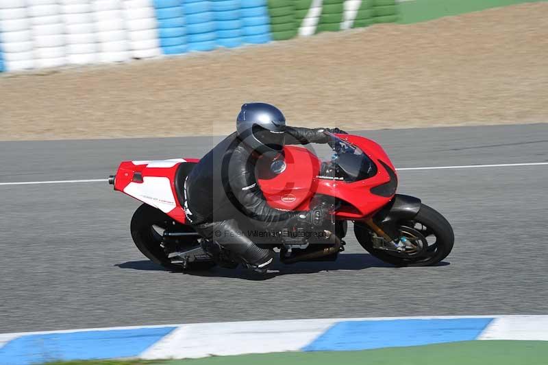 jerez;motorbikes;nov 2012;peter wileman photography;spain;trackday;trackday digital images;tracksense