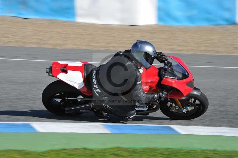 jerez;motorbikes;nov 2012;peter wileman photography;spain;trackday;trackday digital images;tracksense