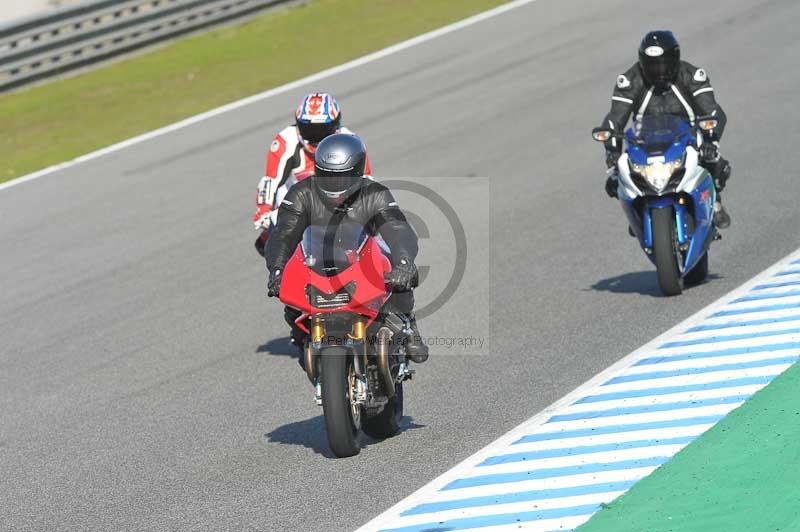 jerez;motorbikes;nov 2012;peter wileman photography;spain;trackday;trackday digital images;tracksense