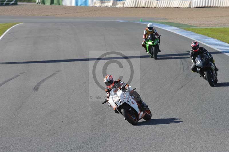 jerez;motorbikes;nov 2012;peter wileman photography;spain;trackday;trackday digital images;tracksense