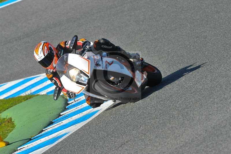 jerez;motorbikes;nov 2012;peter wileman photography;spain;trackday;trackday digital images;tracksense