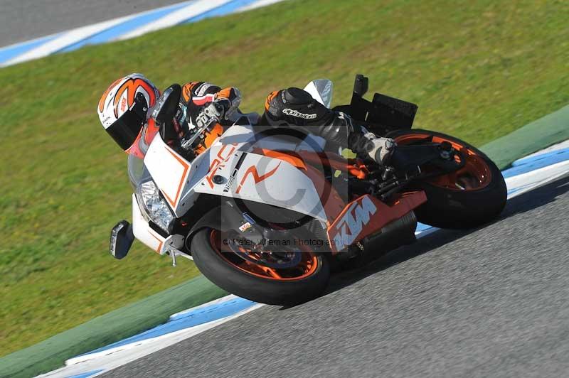 jerez;motorbikes;nov 2012;peter wileman photography;spain;trackday;trackday digital images;tracksense