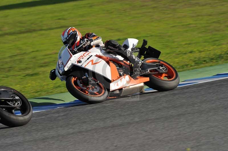 jerez;motorbikes;nov 2012;peter wileman photography;spain;trackday;trackday digital images;tracksense