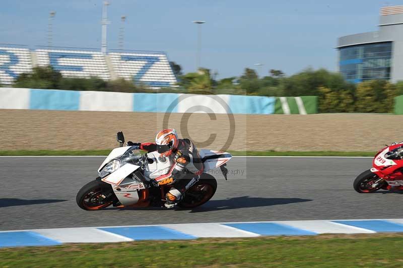 jerez;motorbikes;nov 2012;peter wileman photography;spain;trackday;trackday digital images;tracksense