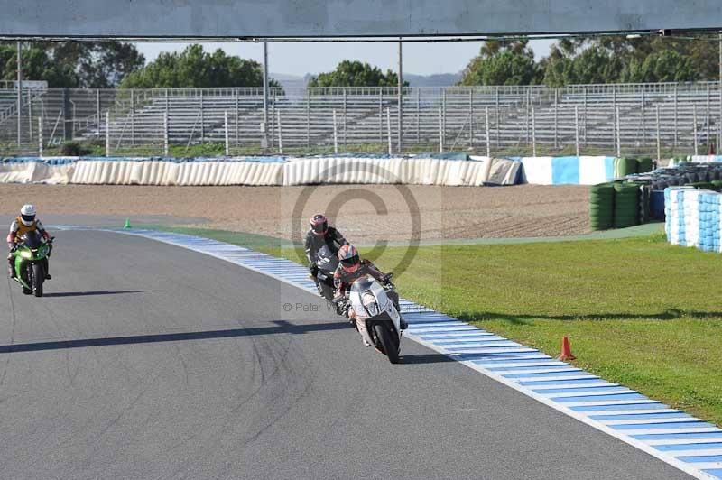 jerez;motorbikes;nov 2012;peter wileman photography;spain;trackday;trackday digital images;tracksense