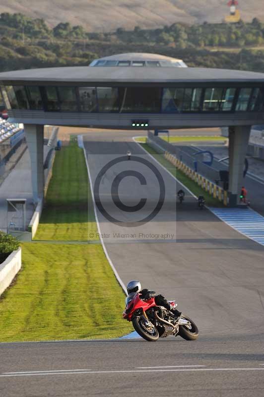 jerez;motorbikes;nov 2012;peter wileman photography;spain;trackday;trackday digital images;tracksense