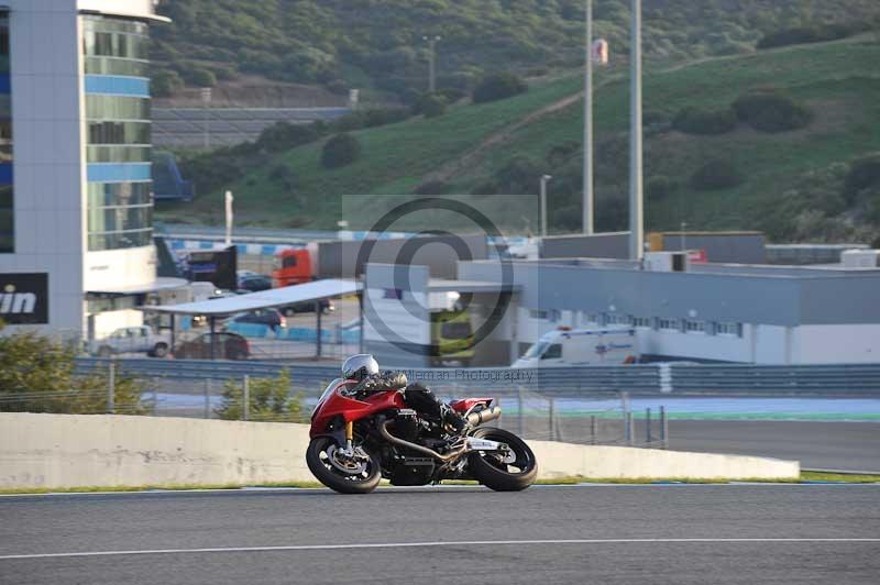 jerez;motorbikes;nov 2012;peter wileman photography;spain;trackday;trackday digital images;tracksense