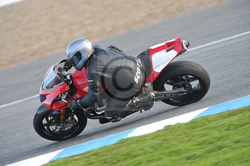 jerez;motorbikes;nov 2012;peter wileman photography;spain;trackday;trackday digital images;tracksense