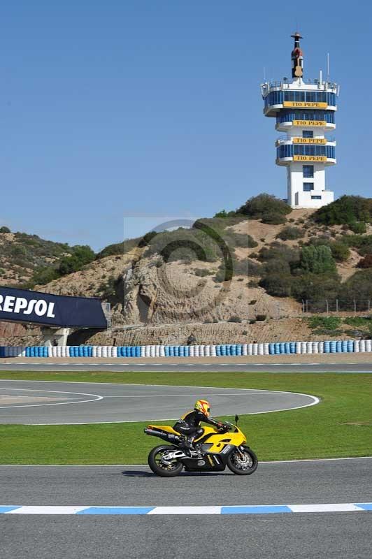 jerez;motorbikes;nov 2012;peter wileman photography;spain;trackday;trackday digital images;tracksense