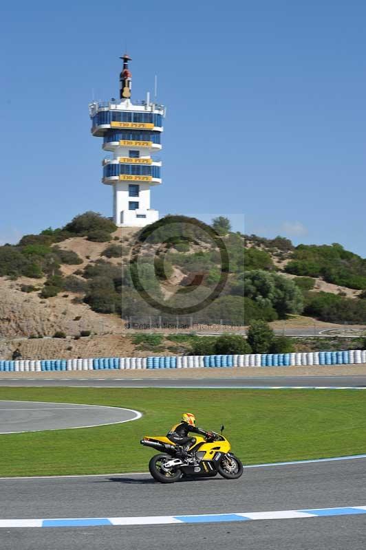 jerez;motorbikes;nov 2012;peter wileman photography;spain;trackday;trackday digital images;tracksense